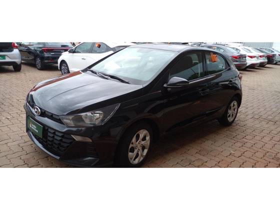 HYUNDAI HB20 1.0 12V FLEX COMFORT PLUS MANUAL